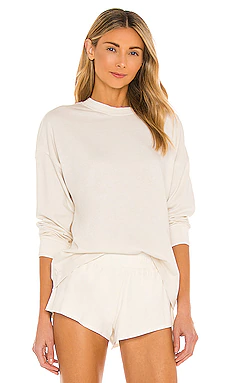 СВИТШОТ LS Richer Poorer $48 ЛИДЕР ПРОДАЖ