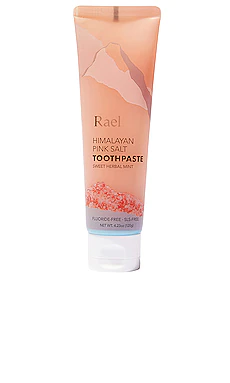 ЗУБНАЯ ПАСТА HIMALAYAN PINK SALT Rael $10 