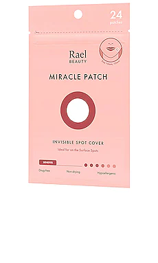 УХОД ЗА УГРЕВАТОЙ КОЖЕЙ MIRACLE PATCH Rael $6 