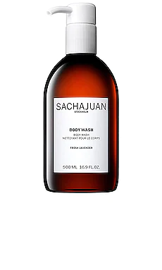 ГЕЛЬ ДЛЯ ТЕЛА FRESH LAVENDER SACHAJUAN $41 