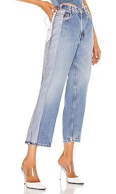 ПРЯМЫЕ ДЖИНСЫ PORTERHOUSE SAMI MIRO VINTAGE $375 