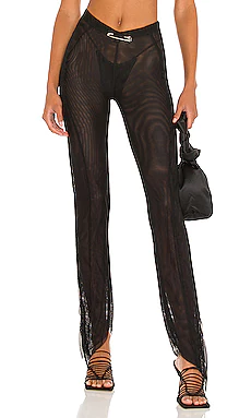 БРЮКИ ASYMMETRIC SAMI MIRO VINTAGE $375 НОВИНКИ