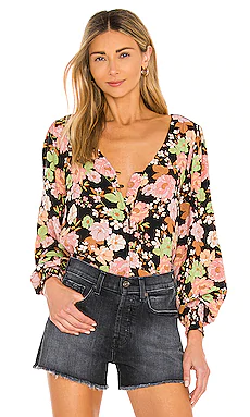 БЛУЗКА HARMONY Sanctuary $85 