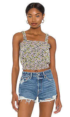 БЛУЗКА BLOOM Sanctuary $89 