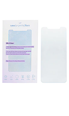 ПЛЕНКА, ЗАЩИЩАЮЩАЯ ОТ УЛЬТРАФИОЛЕТОВЫХ ЛУЧЕЙ IRL FILTER SAVEFACE $34 ЛИДЕР ПРОДАЖ
