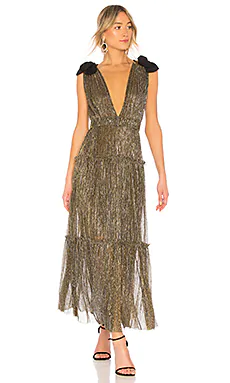 ПЛАТЬЕ RAY Sabina Musayev $411 ЛИДЕР ПРОДАЖ