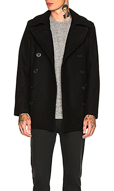 УЗКОЕ ПАЛЬТО-ТРЕНЧ Schott $425 ЛИДЕР ПРОДАЖ