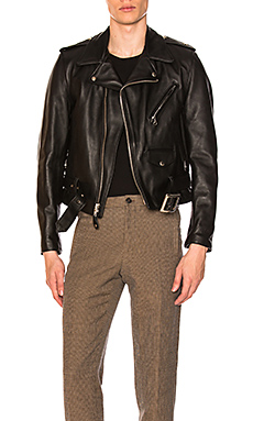 КОЖАНАЯ КУРТКА PERFECTO Schott $775 ЛИДЕР ПРОДАЖ