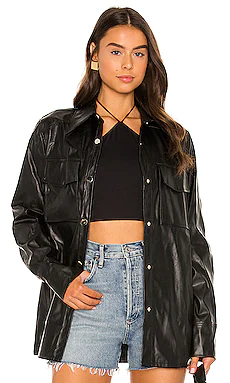 КУРТКА НА ПУГОВИЦАХ LU SNDYS $89 НОВИНКИ