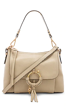 СУМКА НА ПЛЕЧО JOAN See By Chloe $495 Коллекции