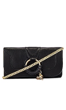 КОШЕЛЕК HANA See By Chloe $295 Коллекции