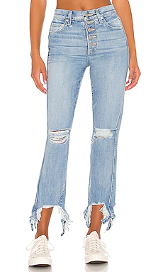 ПРЯМЫЕ ДЖИНСЫ 7 For All Mankind $218 