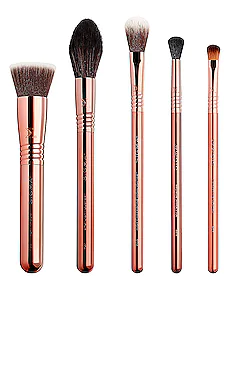 НАБОР КИСТОЧЕК COR-DE-ROSA Sigma Beauty $89 