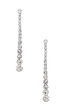 СЕРЬГИ ROMANE SHASHI $78 ЛИДЕР ПРОДАЖ