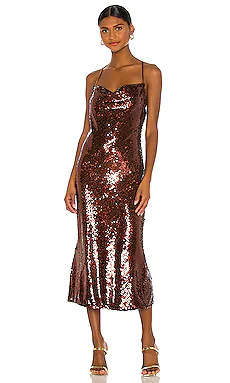 ПЛАТЬЕ ZAIDA Shona Joy $336 