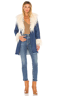 ПАЛЬТО PENNY LANE Show Me Your Mumu $198 