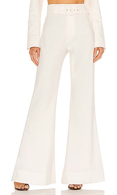 РАСКЛЕШЕННЫЕ БРЮКИ DJ Show Me Your Mumu $168 