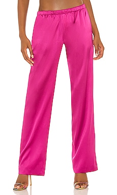 БРЮКИ ALESSIA Silk Roads by Adriana Iglesias $205 НОВИНКИ