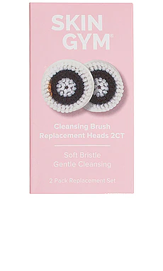 НАСАДКИ ДЛЯ ЗУБНОЙ ЩЕТКИ CLEANIA Skin Gym $16 