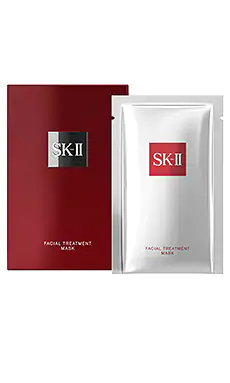 МАСКА ДЛЯ УХОДА ЗА КОЖЕЙ ЛИЦА SK-II $95 