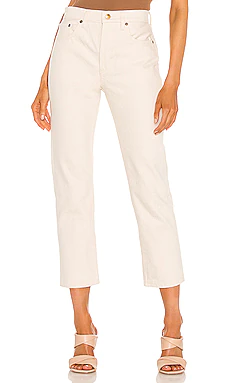 ПРЯМЫЕ ДЖИНСЫ TATE Still Here $235 