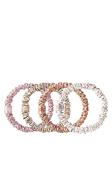 КОМПЛЕКТ РЕЗИНОК ДЛЯ ВОЛОС BAUBLE slip $27 НОВИНКИ