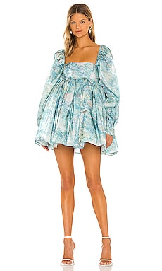 ПЛАТЬЕ PUFF Selkie $295 НОВИНКИ