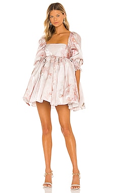 ПЛАТЬЕ PUFF Selkie $295 НОВИНКИ