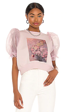 СВИТЕР THE MINNIE Selkie $179 