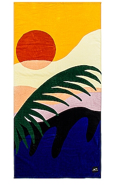 ПОЛОТЕНЦЕ BEACH Slowtide $30 ЛИДЕР ПРОДАЖ