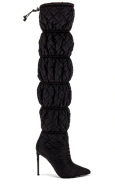 САПОГИ SILHOUETTE Steve Madden $170 