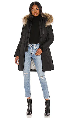 ПАРКА CHRISTY Soia & Kyo $348 