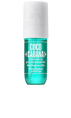 АРОМАТНЫЙ МИСТ ДЛЯ ТЕЛА COCO CABANA Sol de Janeiro $19 