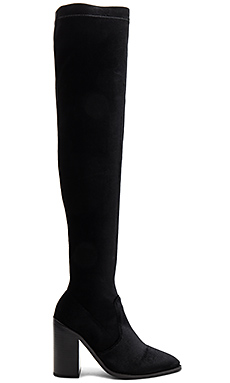 САПОГИ ВЫШЕ КОЛЕНА NATALIE Sol Sana $87 