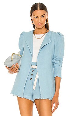 БЛЕЙЗЕР PAULA Something Navy $165 