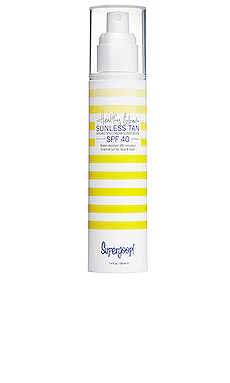 АВТОЗАГАР HEALTHY GLOW SUNLESS TAN SPF 40 Supergoop! $38 