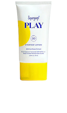 ЛОСЬОН ДЛЯ ТЕЛА SPF PLAY Supergoop! $22 