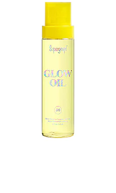 СОЛНЦЕЗАЩИТНЫЙ КРЕМ GLOW Supergoop! $38 ЛИДЕР ПРОДАЖ