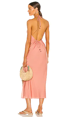 МАКСИ ПЛАТЬЕ ROSALIND Song of Style $238 