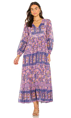 ВЕЧЕРНЕЕ ПЛАТЬЕ JUNIPER SPELL $299 