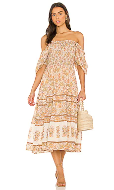 ПЛАТЬЕ JUNIPER SPELL $259 