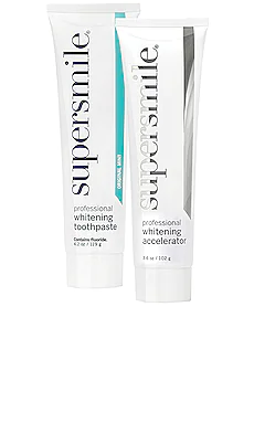 СИСТЕМА ДЛЯ ОТБЕЛИВАНИЯ ЗУБОВ PROFESSIONAL WHITENING SYSTEM supersmile $80 