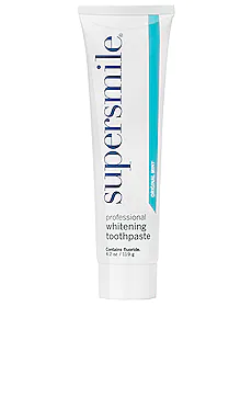 ЗУБНАЯ ПАСТА PROFESSIONAL WHITENING supersmile $23 