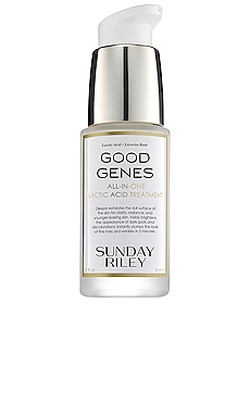СРЕДСТВО ДЛЯ УХОДА ЗА КОЖЕЙ TRAVEL GOOD GENES LACTIC ACID TREATMENT Sunday Riley $85 