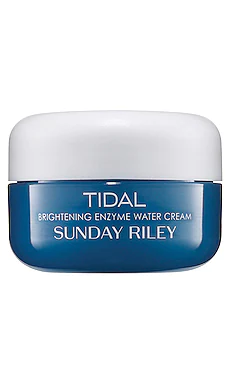 КРЕМ ДЛЯ ЛИЦА TRAVEL TIDAL BRIGHTENING ENZYME WATER CREAM Sunday Riley $22 