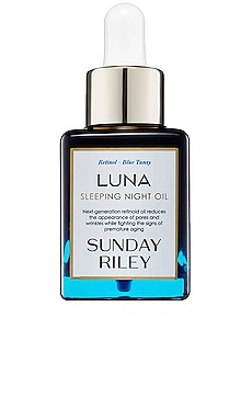 МАСЛО ДЛЯ ЛИЦА LUNA SLEEPING OIL Sunday Riley $105 