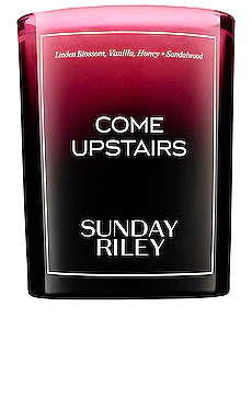 СВЕЧА COME UPSTAIRS Sunday Riley $65 