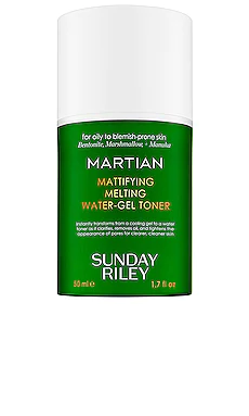 ТОНЕР TRAVEL Sunday Riley $25 