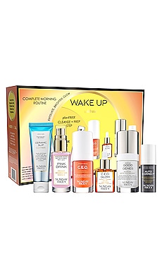 НАБОР ДЛЯ УХОДА ЗА КОЖЕЙ WAKE ME UP Sunday Riley $95 ЛИДЕР ПРОДАЖ