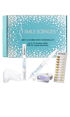 НАБОР TEETH WHITENING Smile Sciences $120 